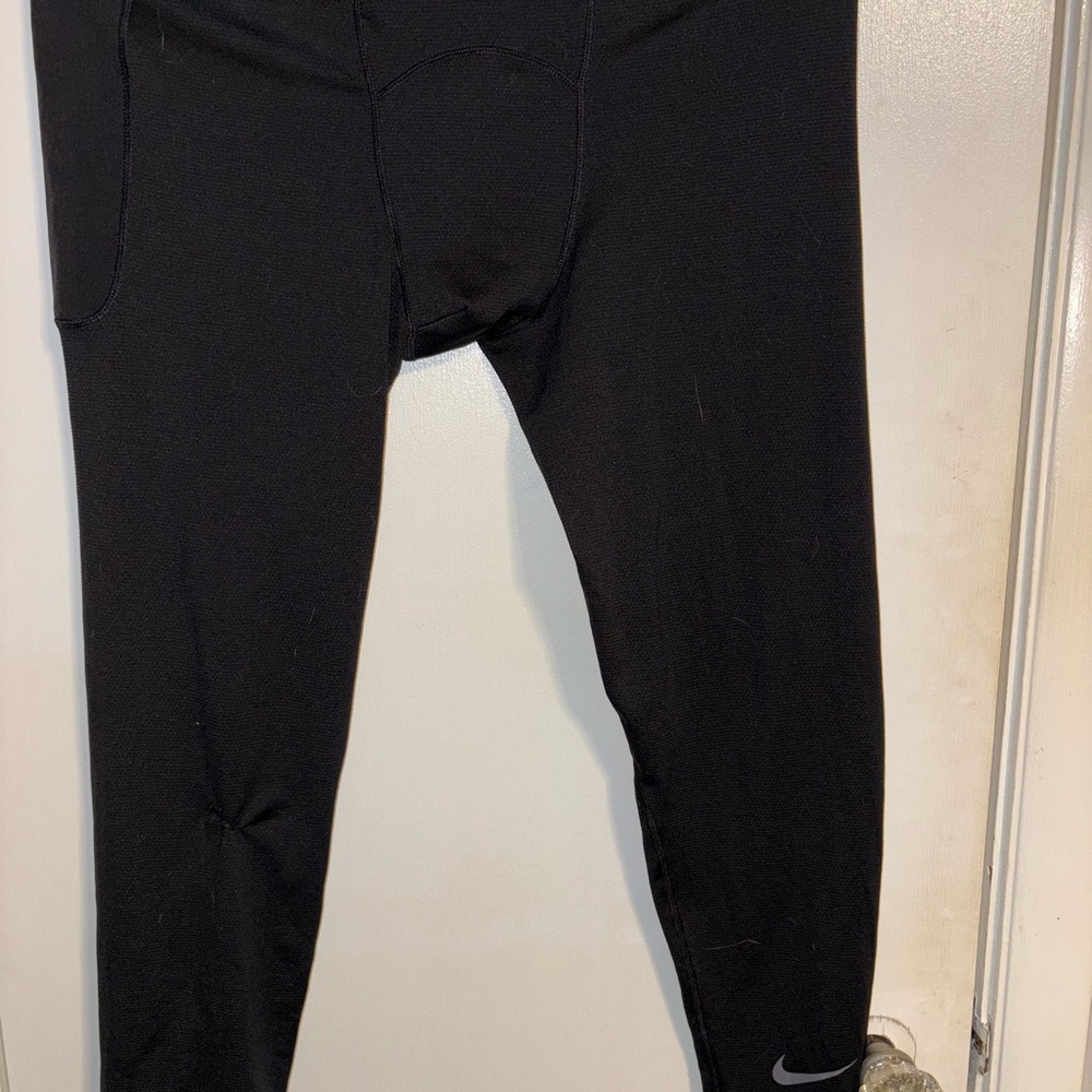 Nike Black Performance Tights